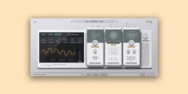Karanyi Sounds Lofi Keys 2